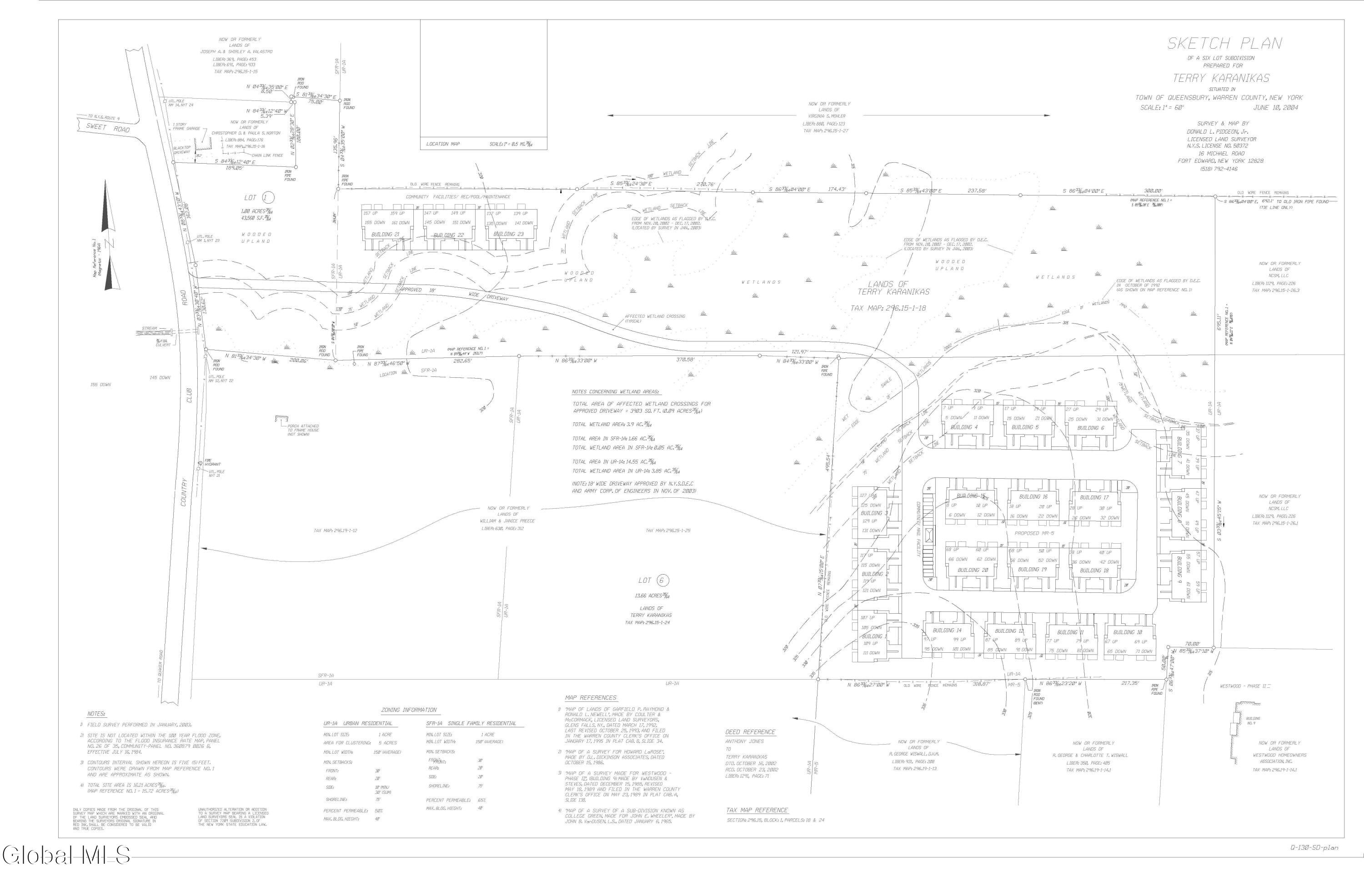 L18 Country Club Road Queensbury, NY 12804 - Photo 2 of 5 Q-130-SD-Plan 88 unit +1SF Jpeg