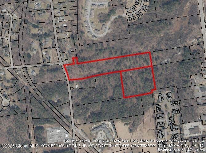 L18 Country Club Road Queensbury, NY 12804 - Photo 3 of 5 Karanikas Country club map