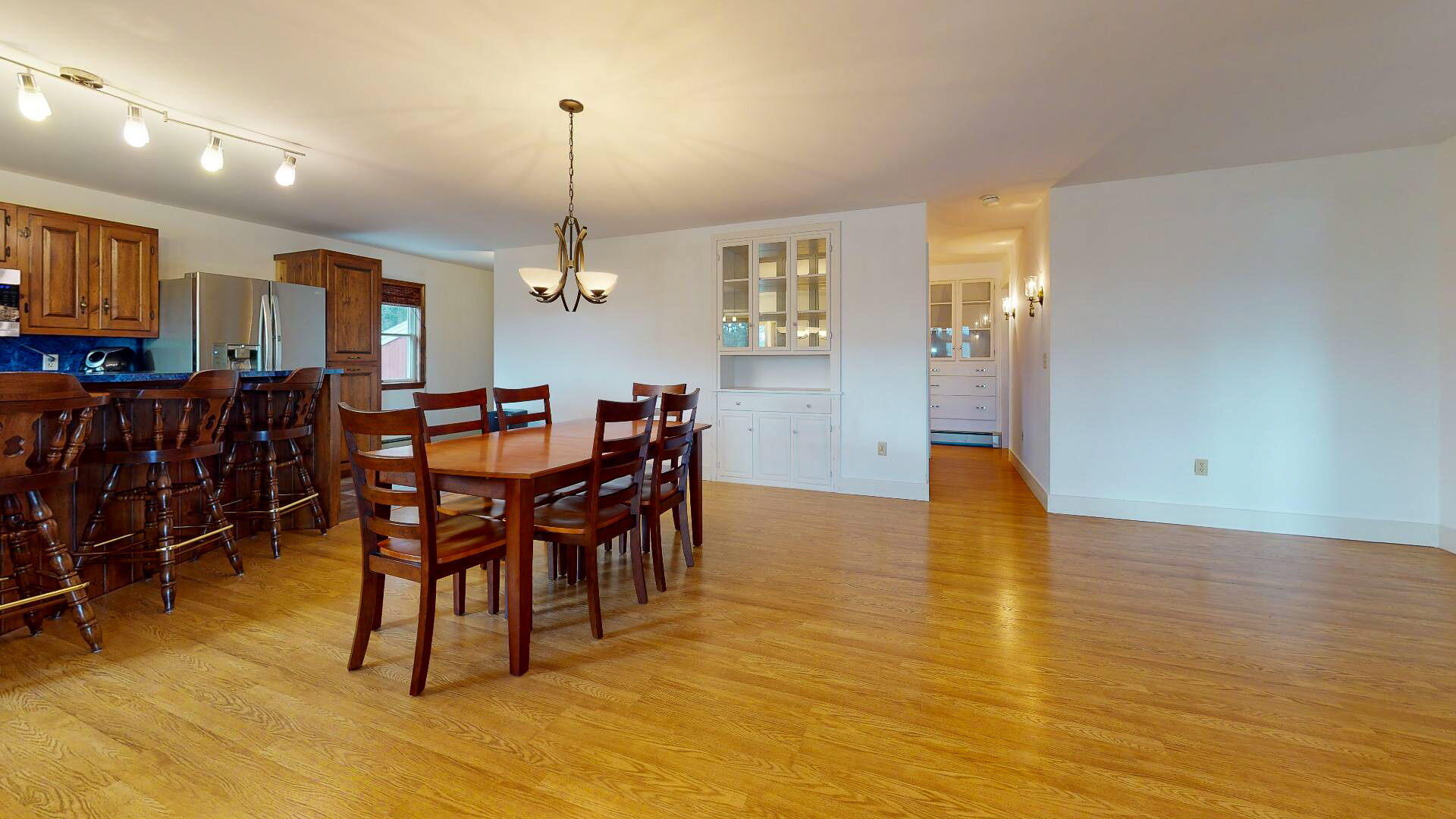 1133 Highway 32 Round Pond, ME 04564 - Photo 19 of 38 Dining Room