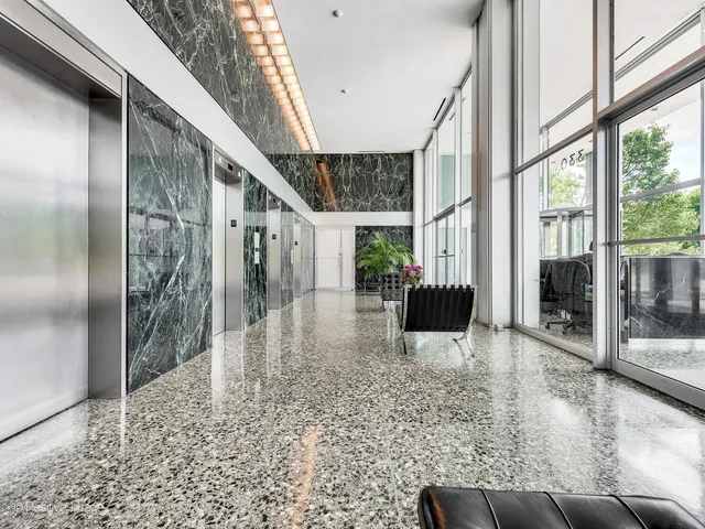 a view of a entryway