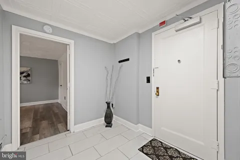 a view of small space