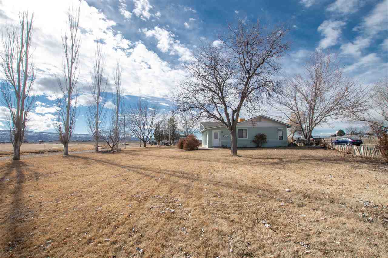1181 19 Road Fruita, CO 81521 - Photo 1 of 26 a street view covered with snow