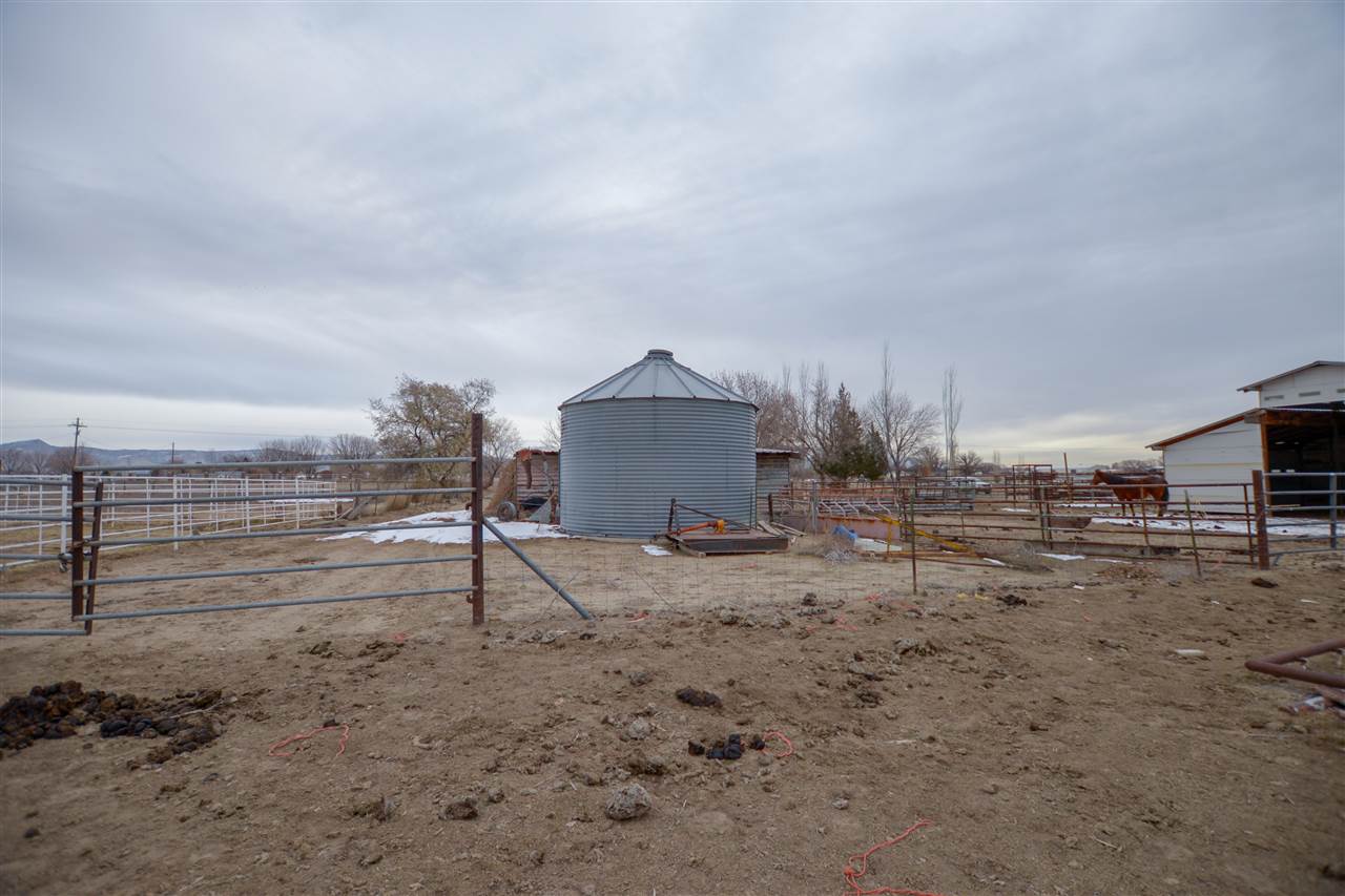 1181 19 Road Fruita, CO 81521 - Photo 18 of 26 a view of a dirt road and a building