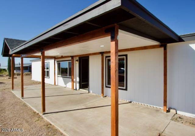 1470 South Bowman Road Apache Junction, AZ 85119 - Photo 16 of 57 a view of walk in entryway