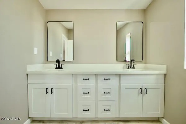 a close view of a faucet in the kitchen