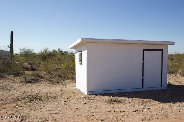 1470 South Bowman Road Apache Junction, AZ 85119 - Photo 54 of 57 a view of backyard