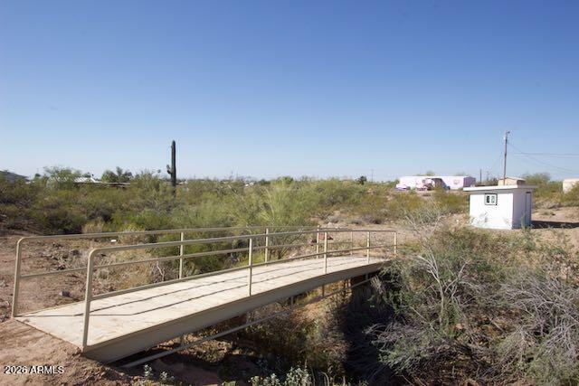1470 South Bowman Road Apache Junction, AZ 85119 - Photo 8 of 57 a view of a city from a balcony