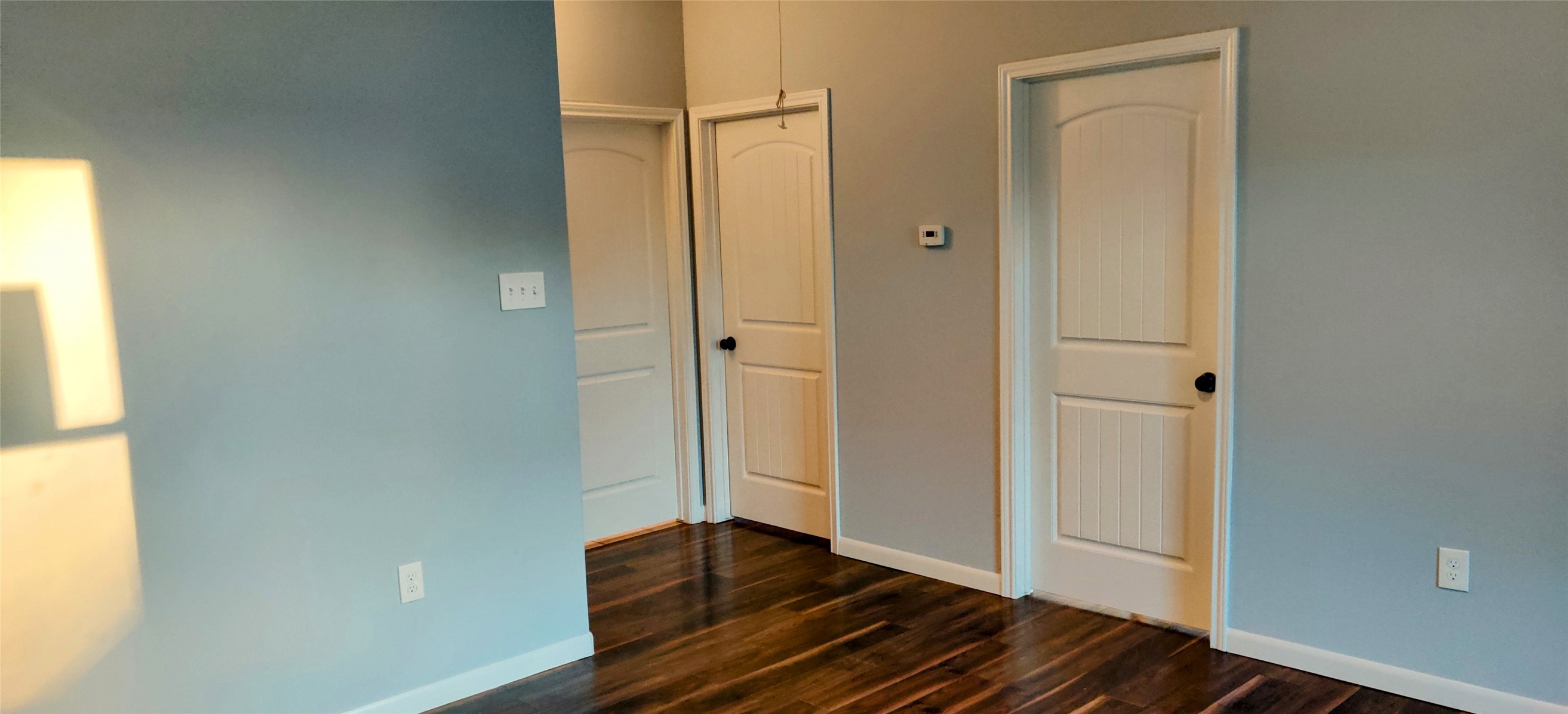 8002 Cargill Street, Unit B Houston, TX 77029 - Photo 3 of 11 Hallway to rooms