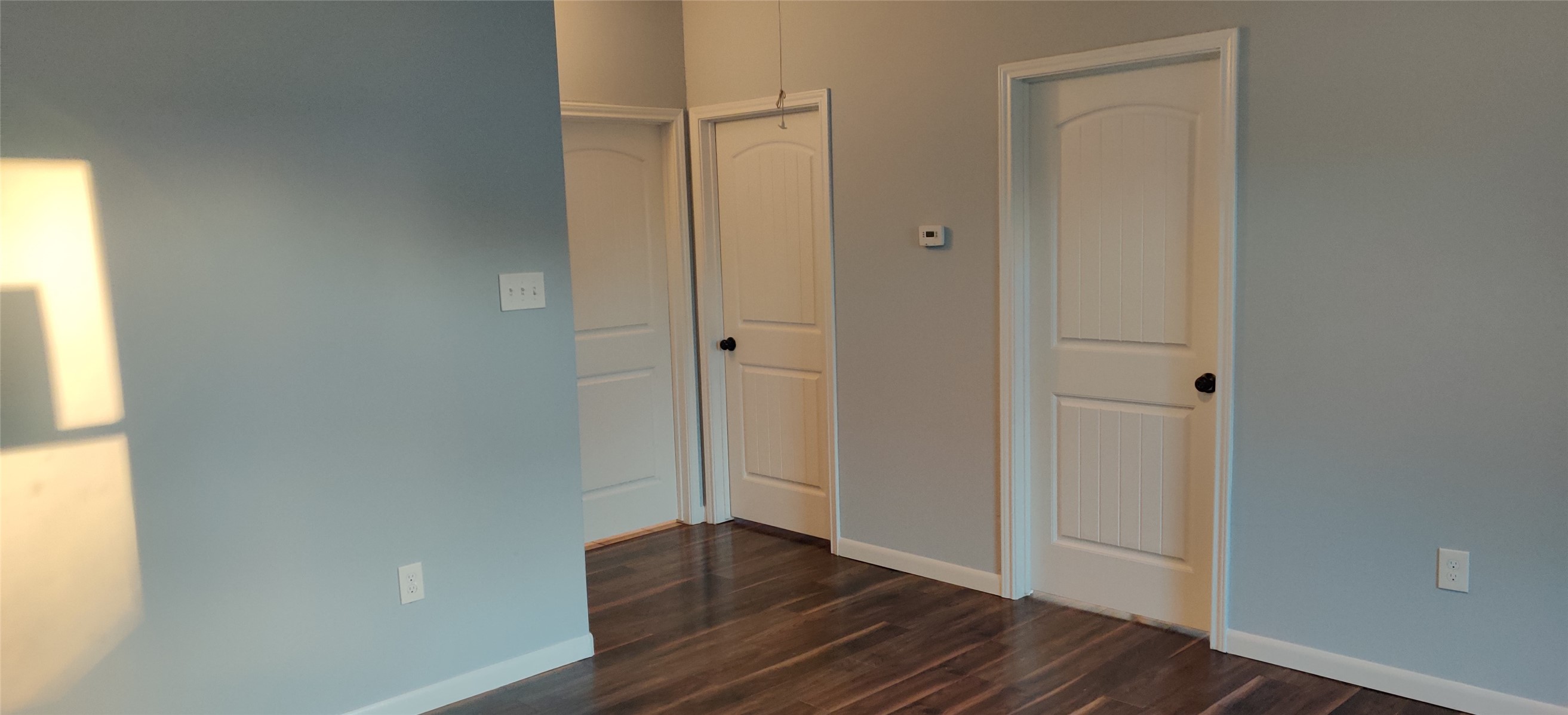 8002 Cargill Street, Unit B Houston, TX 77029 - Photo 6 of 11 Hallway to rooms