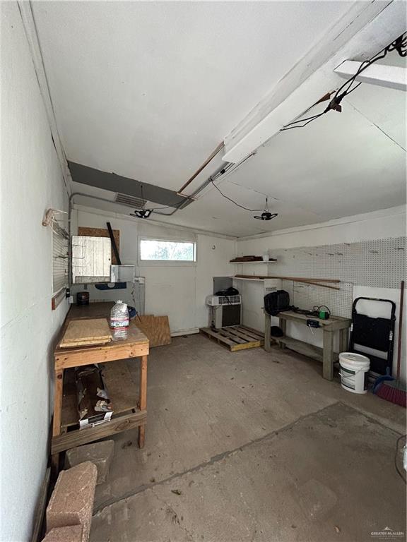 1205 Maple Street Harlingen, TX 78552 - Photo 21 of 23 a view of a storage & utility room