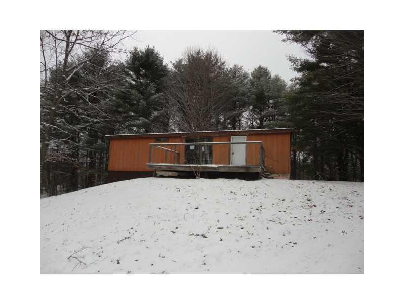 343 Barton Road Windsor, ME 04363 - Photo 2 of 14 Exterior Front.