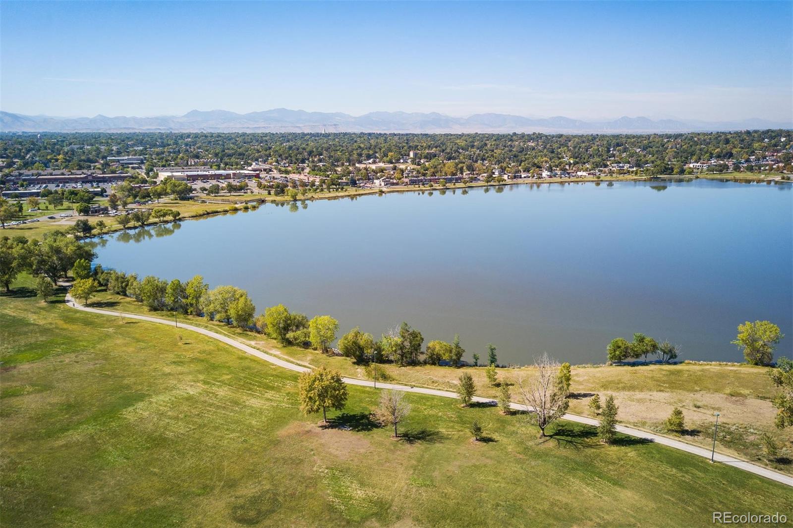 1495 Vrain Street, Unit 311 Denver, CO 80204 - Photo 6 of 16 a view of a city and an ocean