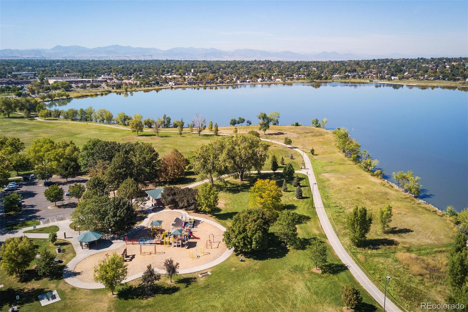 1495 Vrain Street, Unit 311 Denver, CO 80204 - Photo 9 of 16 a view of a city