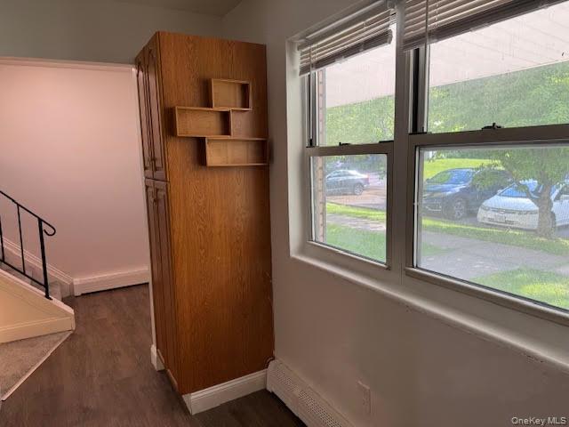 23 Brewster Road Cornwall, NY 12518 - Photo 6 of 39 In the kitchen view of the pantry and the main entry way.