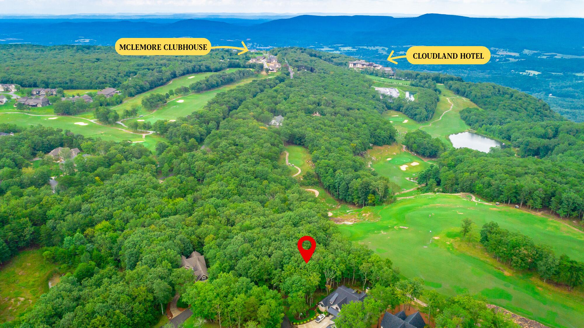 0 Rushing Water Trail, Unit LOT A8 Rising Fawn, GA 30738 - Photo 3 of 57 Rushing Water Trail