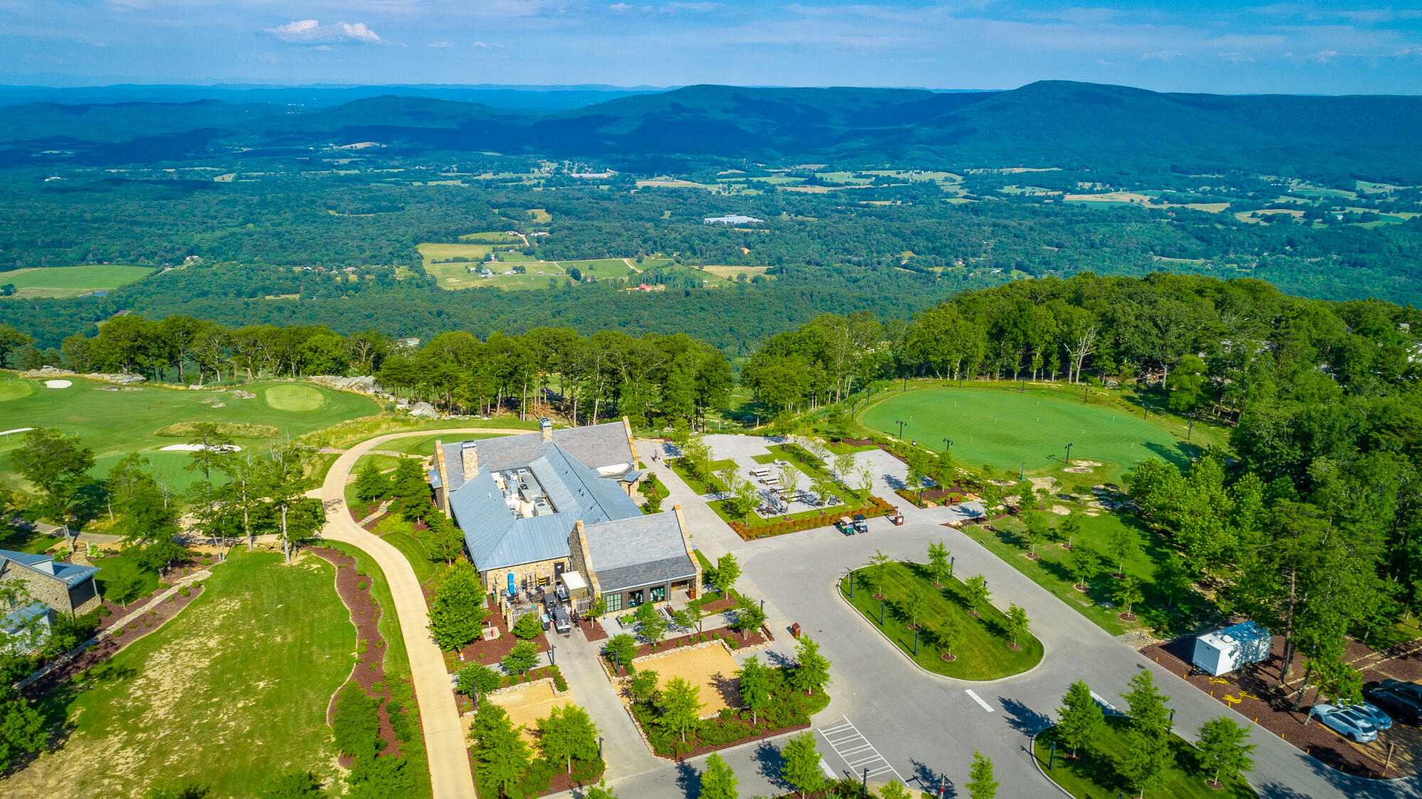 0 Rushing Water Trail, Unit LOT A8 Rising Fawn, GA 30738 - Photo 47 of 57 McLemore Clubhouse