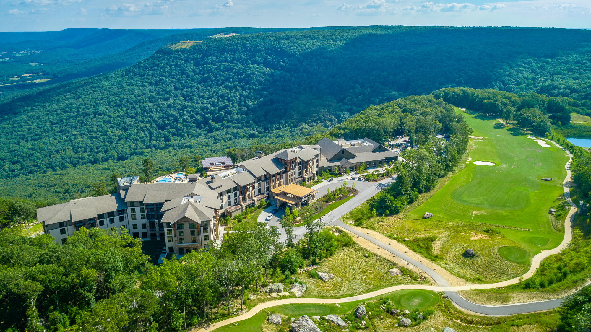 0 Rushing Water Trail, Unit LOT A8 Rising Fawn, GA 30738 - Photo 50 of 57 Cloudland Hotel at McLemore