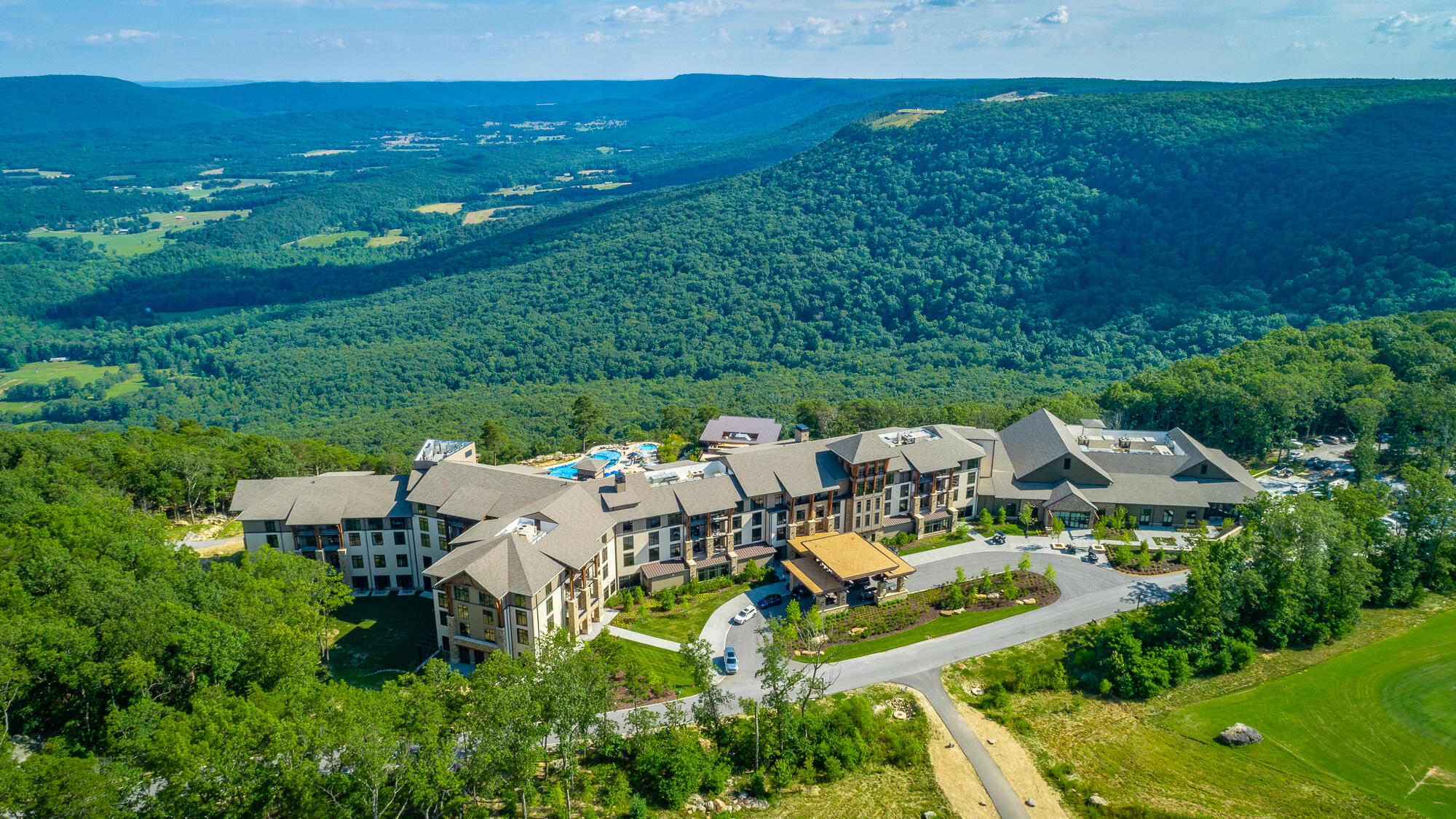 0 Rushing Water Trail, Unit LOT A8 Rising Fawn, GA 30738 - Photo 51 of 57 Cloudland Hotel at McLemore