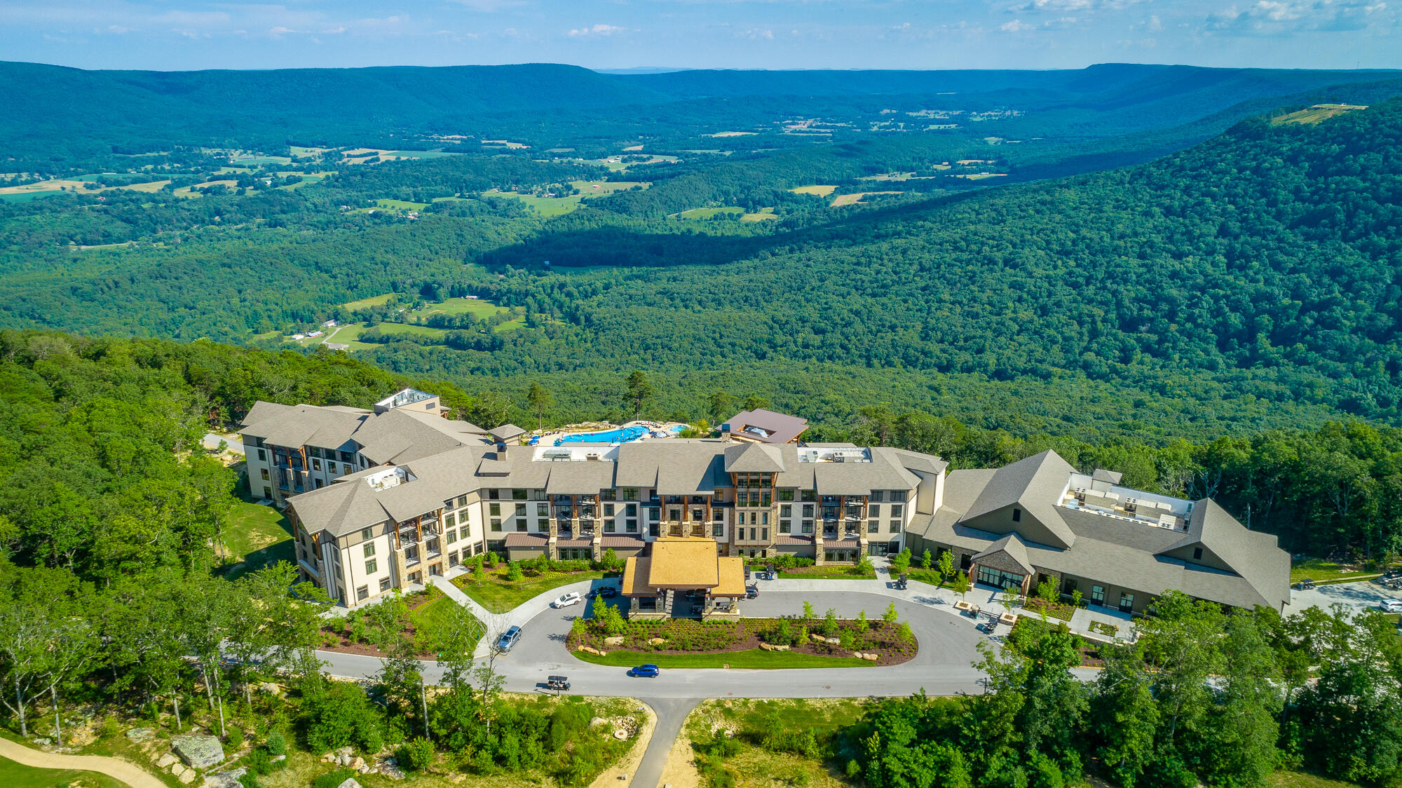0 Rushing Water Trail, Unit LOT A8 Rising Fawn, GA 30738 - Photo 52 of 57 Cloudland Hotel at McLemore