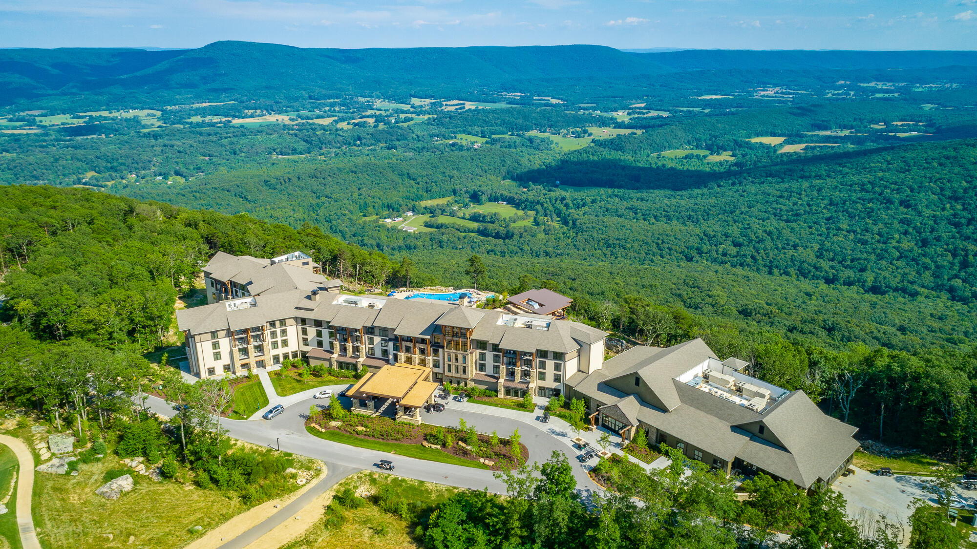 0 Rushing Water Trail, Unit LOT A8 Rising Fawn, GA 30738 - Photo 53 of 57 Cloudland Hotel at McLemore
