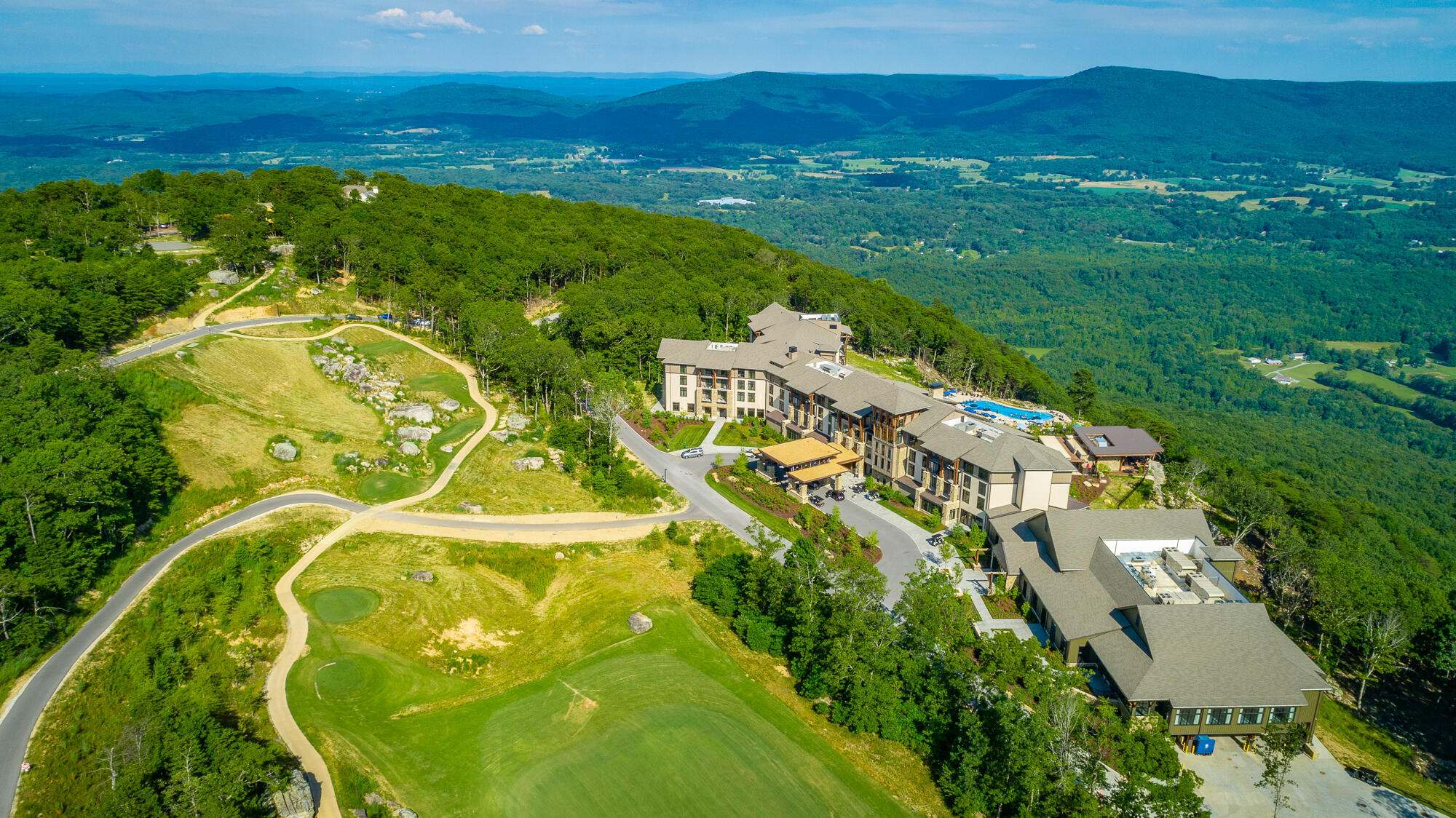 0 Rushing Water Trail, Unit LOT A8 Rising Fawn, GA 30738 - Photo 54 of 57 Cloudland Hotel at McLemore