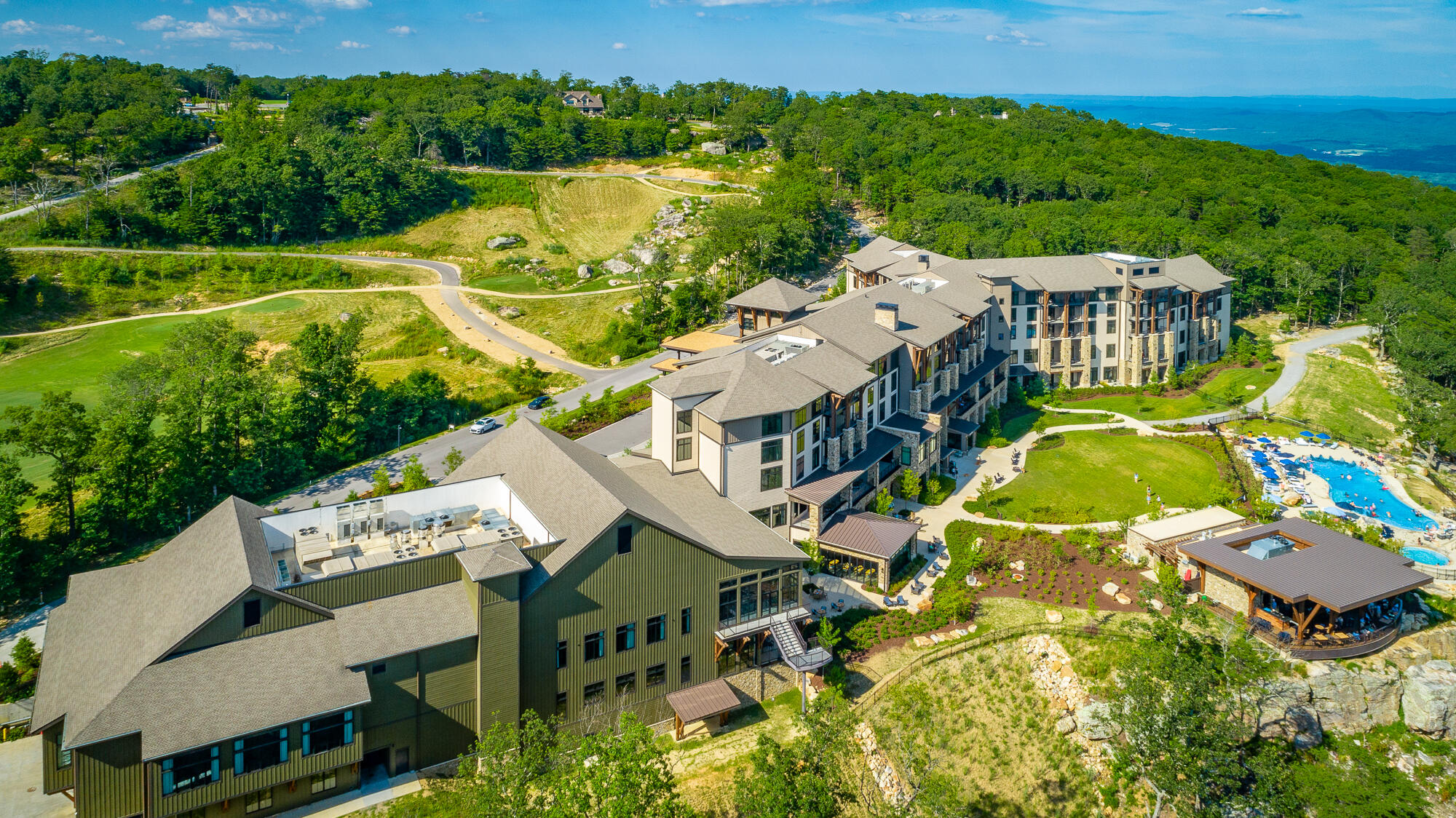 0 Rushing Water Trail, Unit LOT A8 Rising Fawn, GA 30738 - Photo 55 of 57 Cloudland Hotel at McLemore