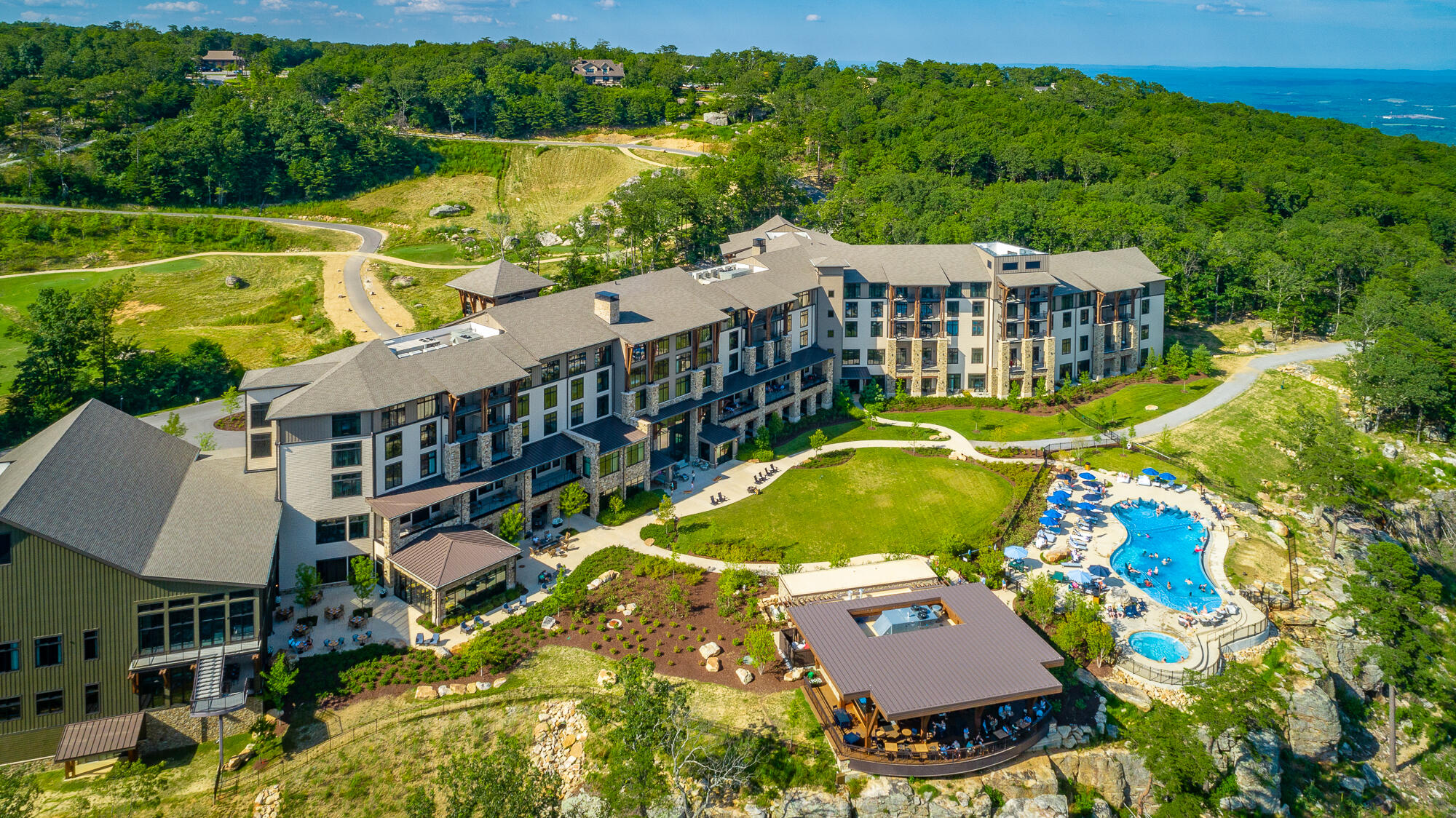 0 Rushing Water Trail, Unit LOT A8 Rising Fawn, GA 30738 - Photo 56 of 57 Cloudland Hotel at McLemore