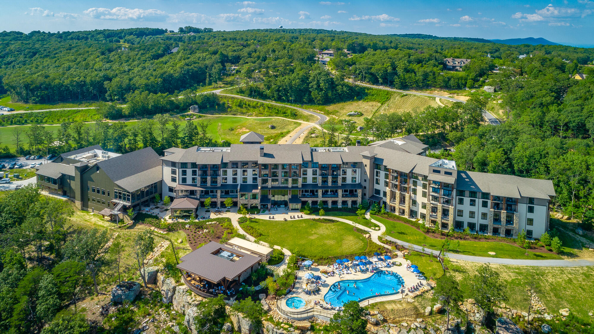 0 Rushing Water Trail, Unit LOT A8 Rising Fawn, GA 30738 - Photo 57 of 57 Cloudland Hotel at McLemore