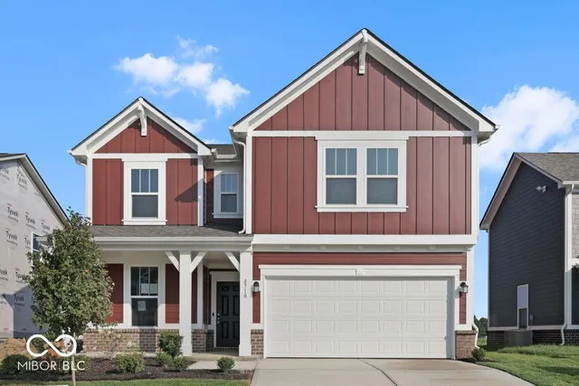 $379,999 | 8710 Hollander Drive, Camby, IN 46113