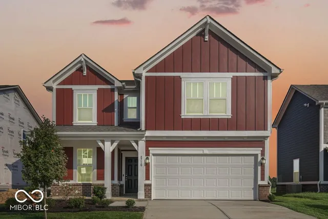 $379,999 | 8710 Hollander Drive, Camby, IN 46113