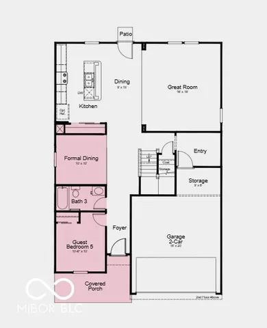 $379,999 | 8710 Hollander Drive, Camby, IN 46113
