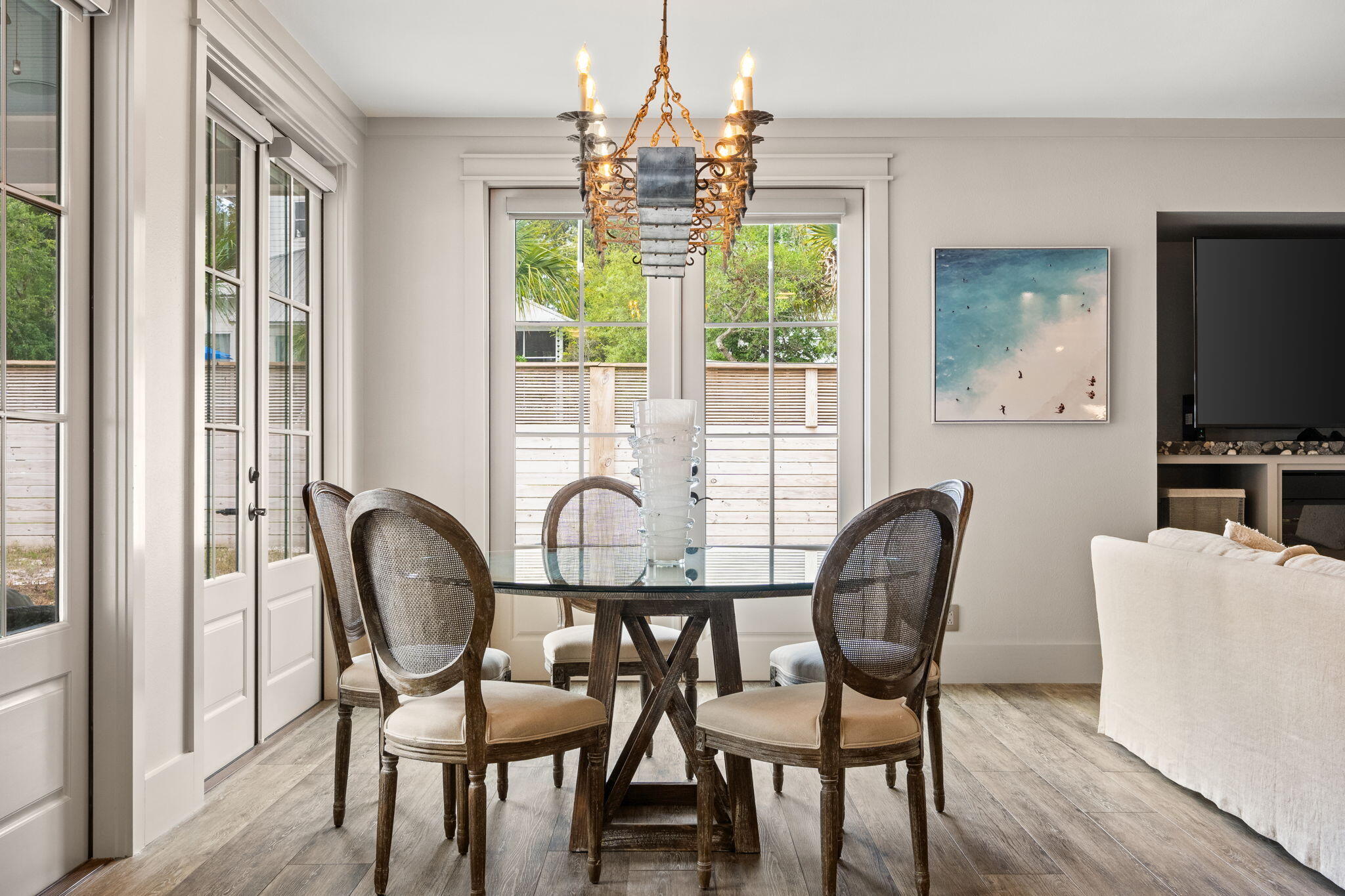 377 Canal Street Santa Rosa Beach, FL 32459 - Photo 12 of 61 Dining Area