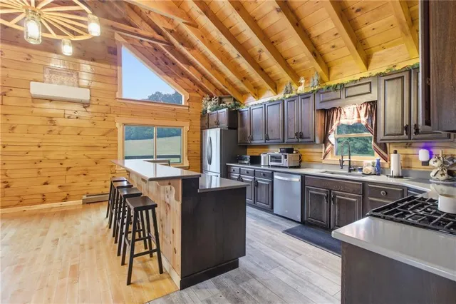 $659,000 | 1089 Fire Tower Road, Reynoldsville, PA 15851