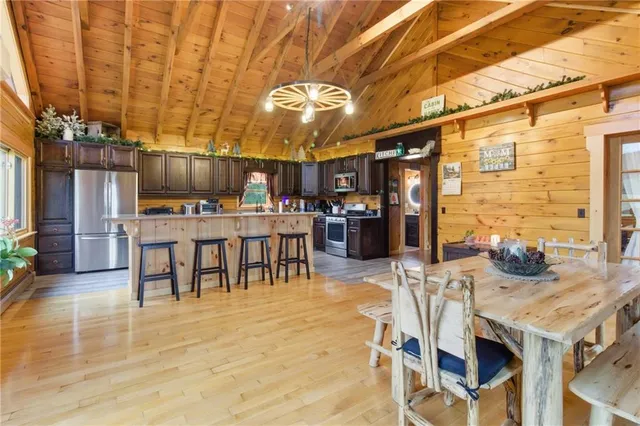 $659,000 | 1089 Fire Tower Road, Reynoldsville, PA 15851