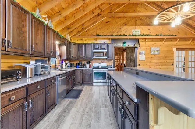 $659,000 | 1089 Fire Tower Road, Reynoldsville, PA 15851