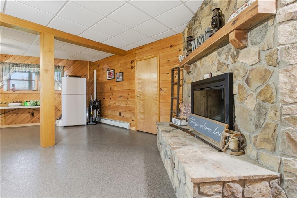 1089 Fire Tower Road Reynoldsville, PA 15851 - Photo 31 of 42 a view of an empty room