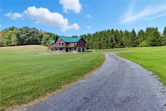 $659,000 | 1089 Fire Tower Road, Reynoldsville, PA 15851
