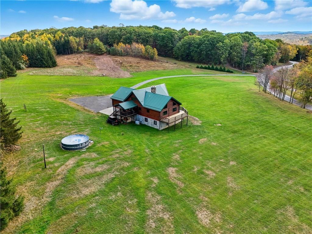 1089 Fire Tower Road Reynoldsville, PA 15851 - Photo 5 of 42 a view of a golf course with chairs
