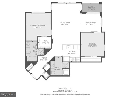 $675,000 | 2020 12th Street Northwest, Unit 109, Washington, DC 20009