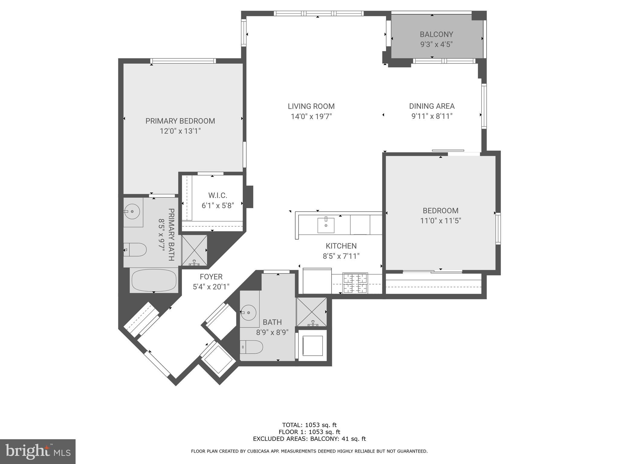 2020 12th Street Northwest, Unit 109 Washington, DC 20009 - Photo 33 of 63