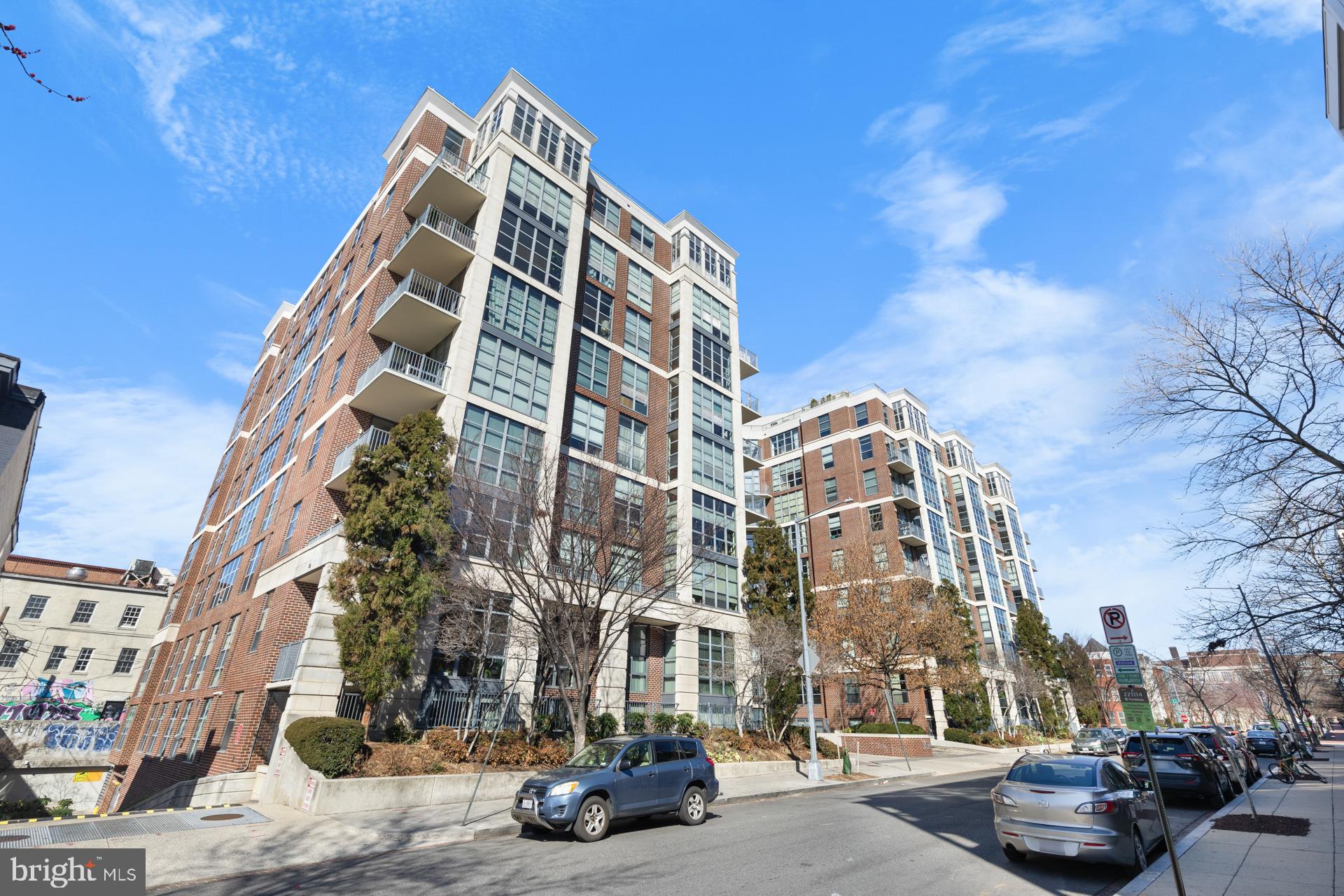 2020 12th Street Northwest, Unit 109 Washington, DC 20009 - Photo 50 of 63