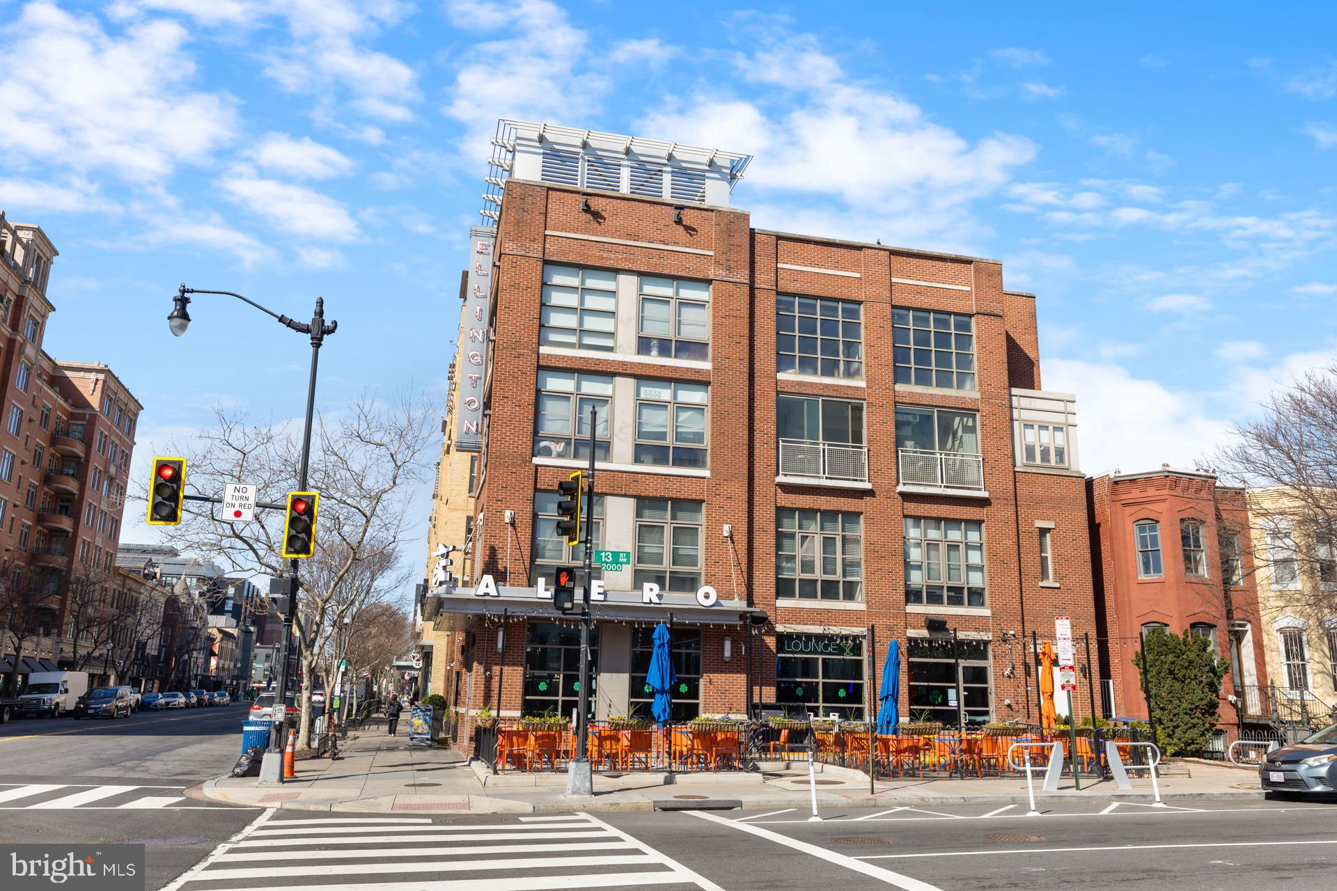 2020 12th Street Northwest, Unit 109 Washington, DC 20009 - Photo 56 of 63