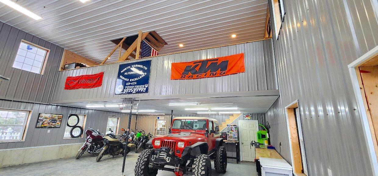 100 Hanson Lake Road Mapleton, ME 04757 - Photo 38 of 52 20230412_093223