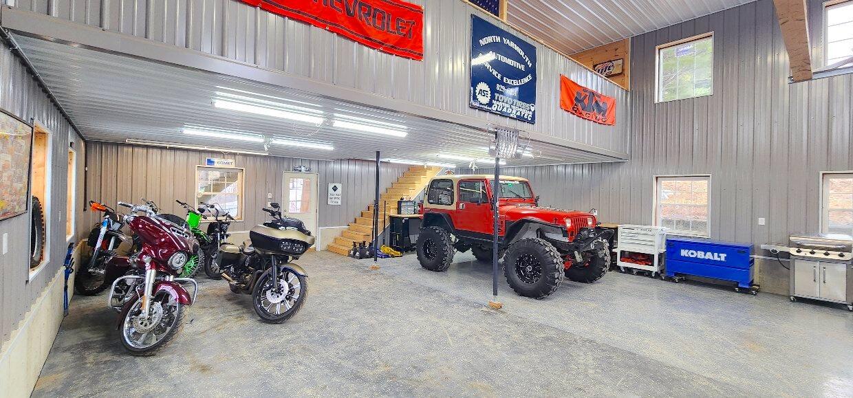 100 Hanson Lake Road Mapleton, ME 04757 - Photo 39 of 52 20230412_093148