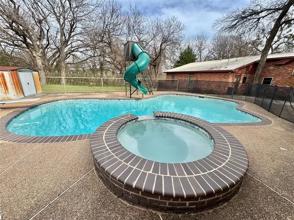 a view of outdoor space and yard