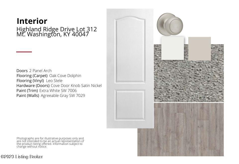438 Highland Ridge Drive Mount Washington, KY 40047 - Photo 5 of 10 4