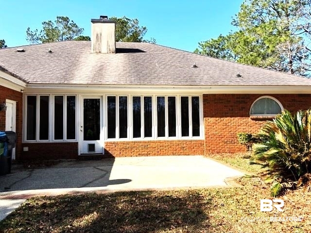 7425 Blakeley Ridge Drive Daphne, AL 36527 - Photo 27 of 31 Patio off of Sun Room