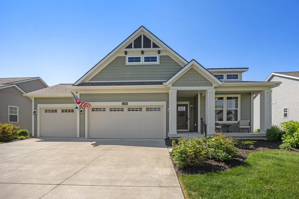 $574,900 | 3206 Braeburn Court, Unit 28, Jenison, MI 49428