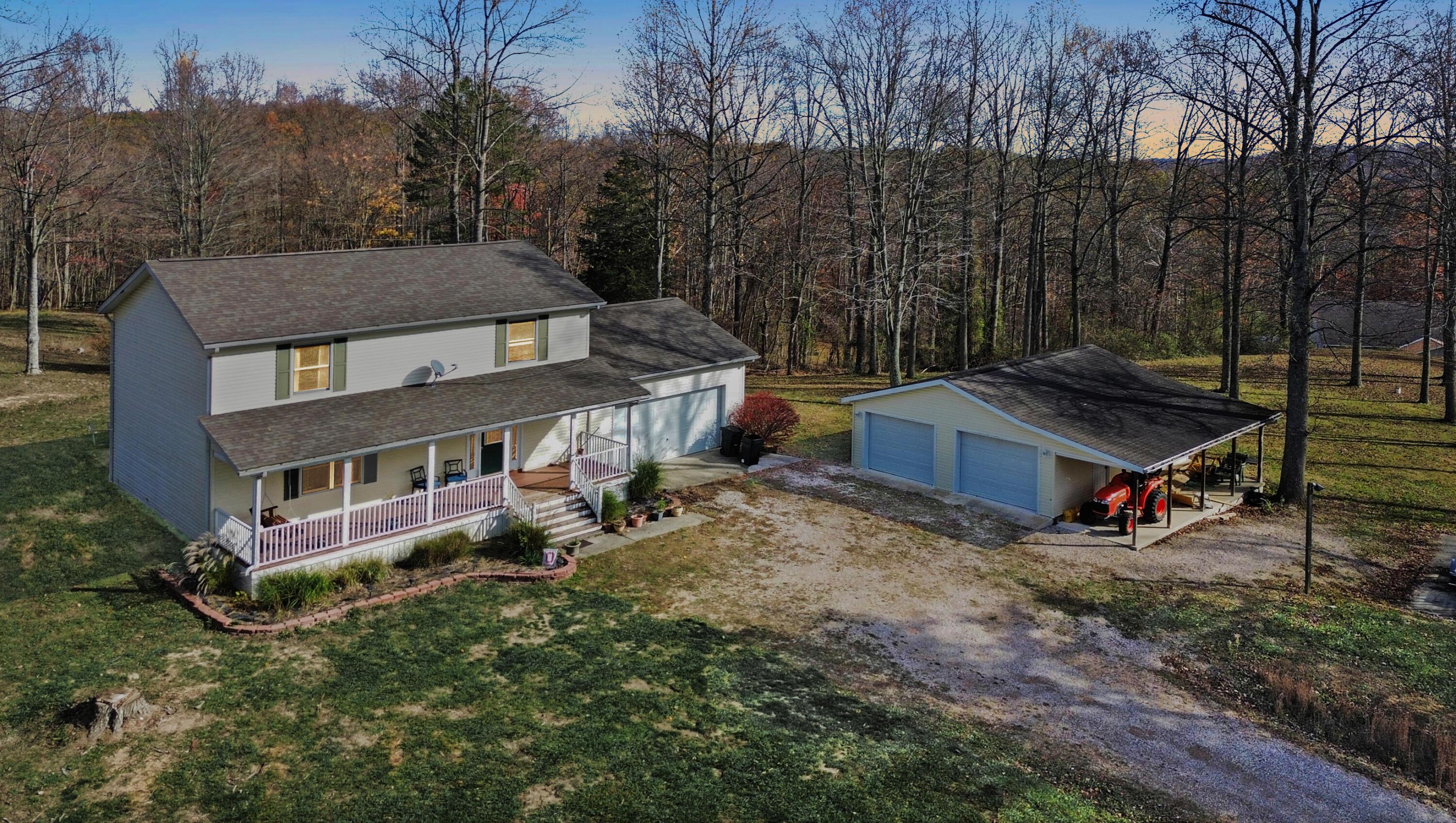 59051 Murphy Remy Road McArthur, OH 45651 - Photo 39 of 39 DJI_0169v