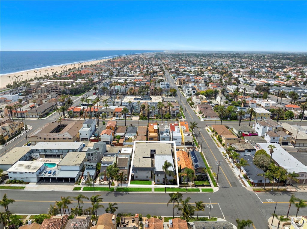 221 10th Street Huntington Beach, CA 92648 - Photo 2 of 20 an aerial view of a city